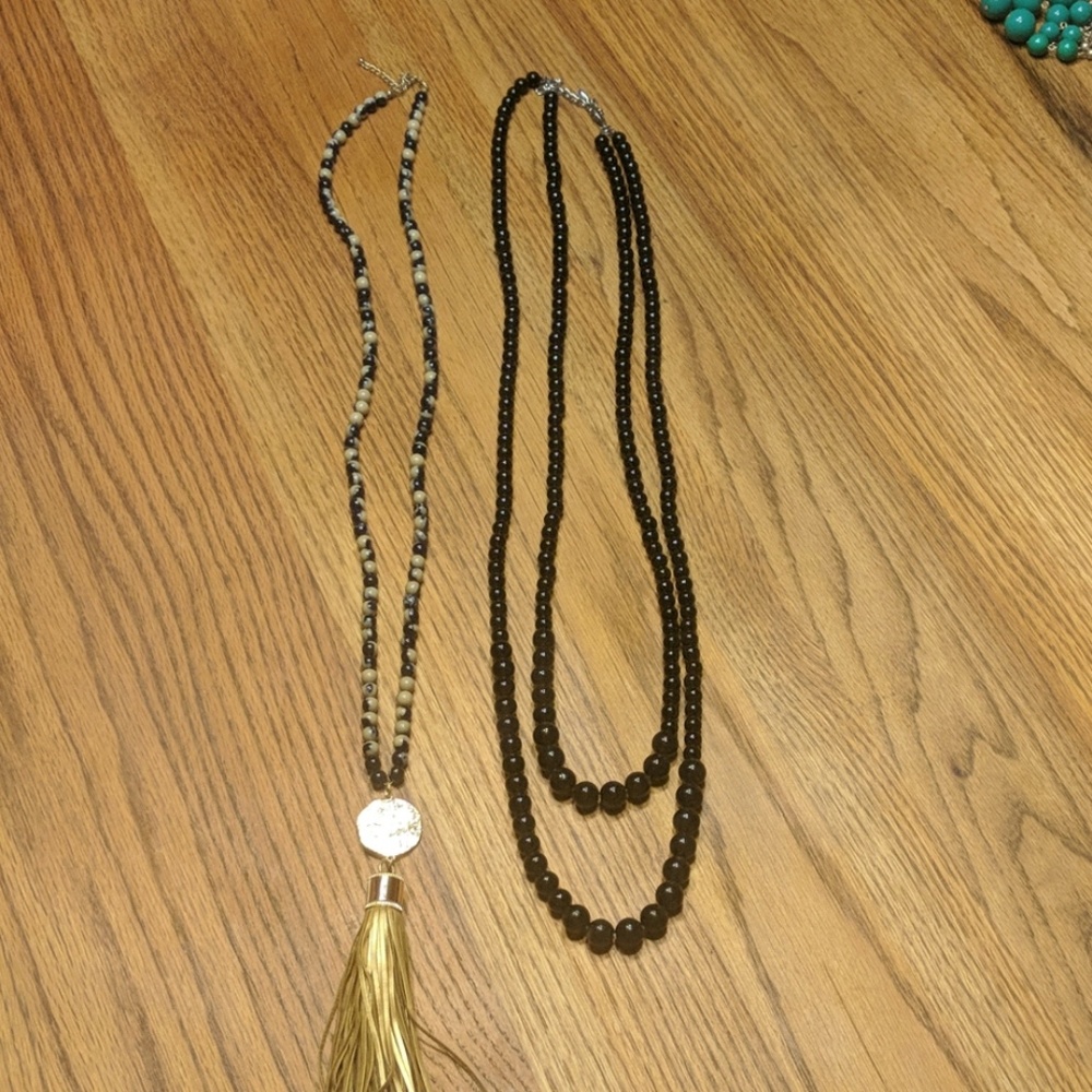 Neckaces